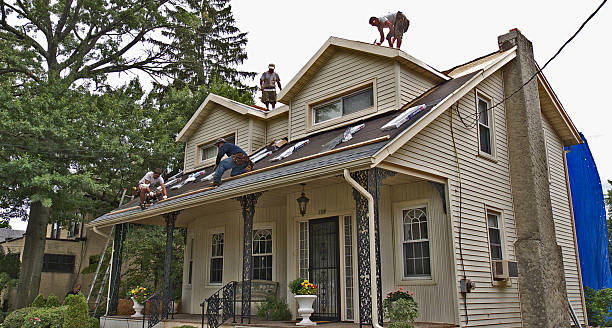 Quick and Trustworthy Emergency Roof Repair Services in Laton, CA