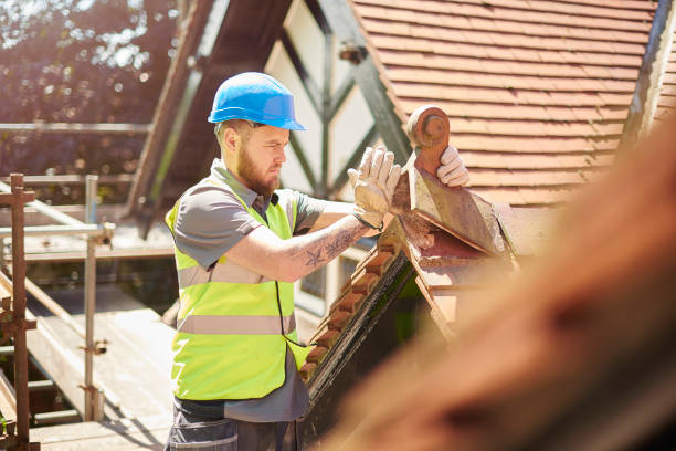 Slate Roofing Contractor in Laton, CA